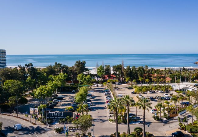 Appartement à Vilamoura - Greice Homes - T3 Triplex Vista Mar Appartement à Vilamoura - Greice Homes - T3 Triplex Vista Mar