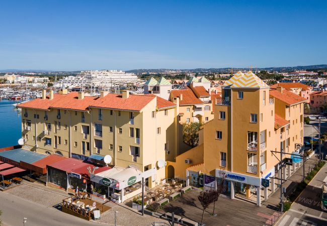 Appartement à Vilamoura - Greice Homes - T3 Triplex Vista Mar Appartement à Vilamoura - Greice Homes - T3 Triplex Vista Mar