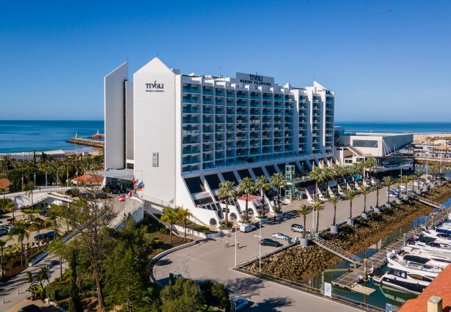 Appartement à Vilamoura - Greice Homes - T3 Triplex Vista Mar Appartement à Vilamoura - Greice Homes - T3 Triplex Vista Mar