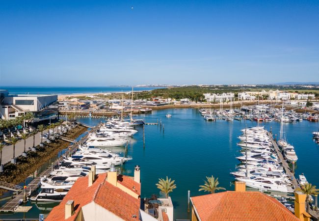 Appartement à Vilamoura - Greice Homes - T3 Triplex Vista Mar Appartement à Vilamoura - Greice Homes - T3 Triplex Vista Mar