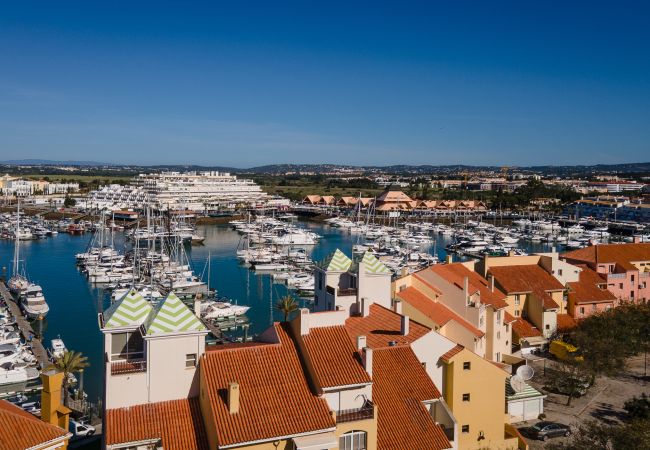 Appartement à Vilamoura - Greice Homes - T3 Triplex Vista Mar Appartement à Vilamoura - Greice Homes - T3 Triplex Vista Mar