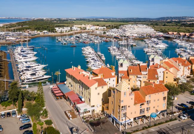 Appartement à Vilamoura - Greice Homes - T3 Triplex Vista Mar Appartement à Vilamoura - Greice Homes - T3 Triplex Vista Mar