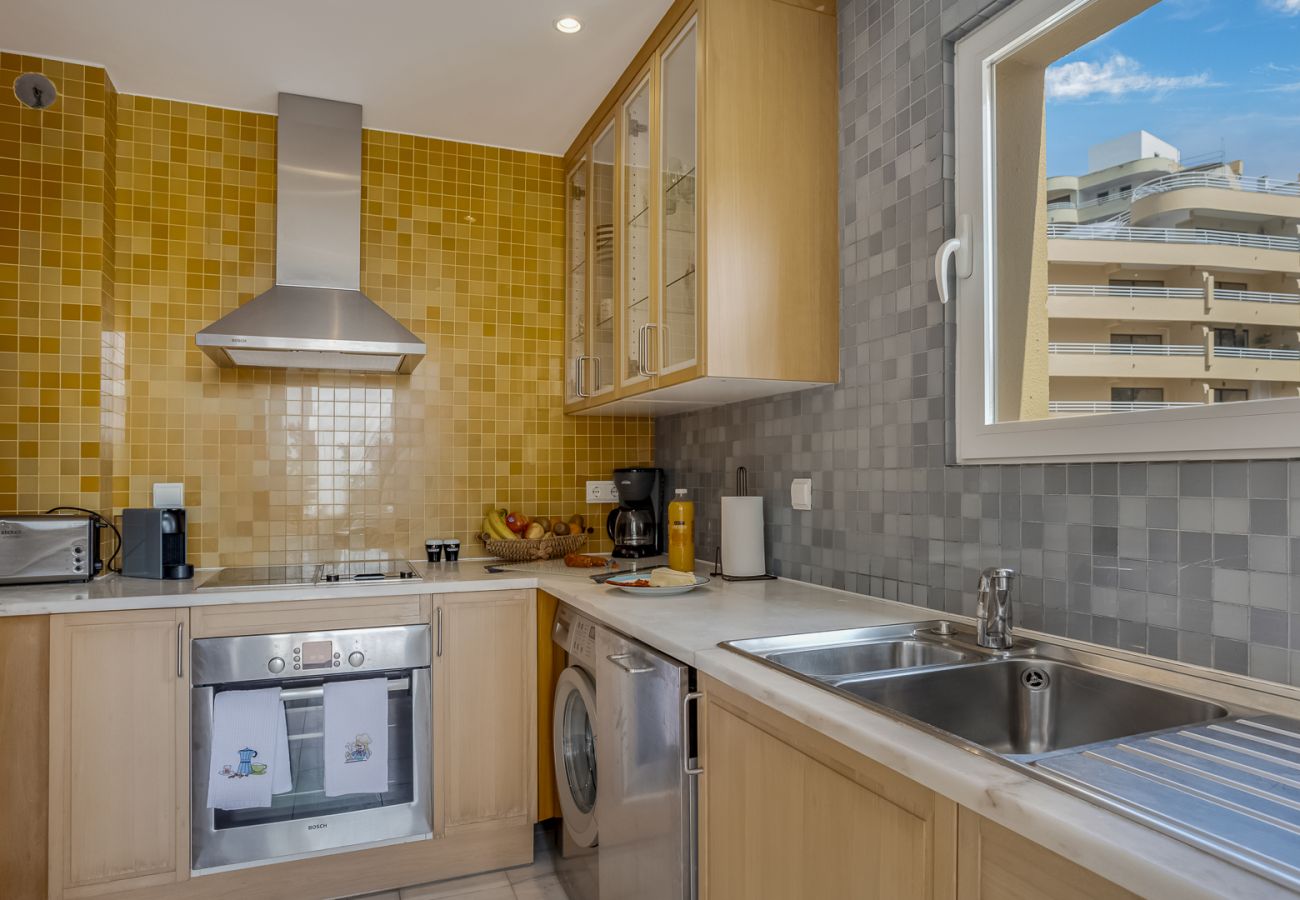 Appartement à Vilamoura - Greice Homes - T3 Triplex Vista Mar Appartement à Vilamoura - Greice Homes - T3 Triplex Vista Mar