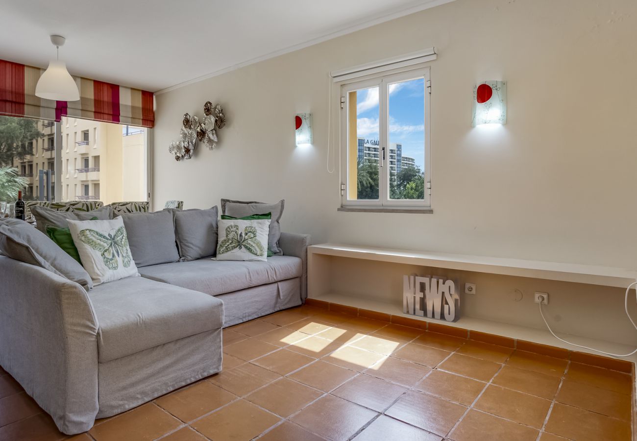 Appartement à Vilamoura - Greice Homes - T3 Triplex Vista Mar Appartement à Vilamoura - Greice Homes - T3 Triplex Vista Mar