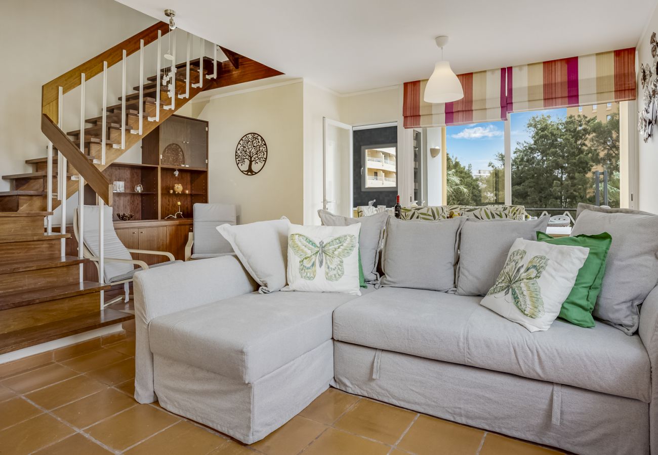 Appartement à Vilamoura - Greice Homes - T3 Triplex Vista Mar Appartement à Vilamoura - Greice Homes - T3 Triplex Vista Mar