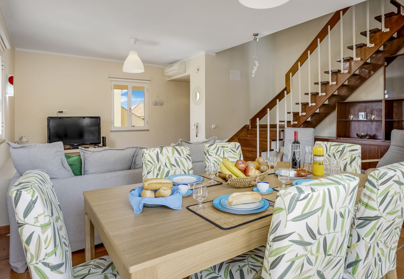 Appartement à Vilamoura - Greice Homes - T3 Triplex Vista Mar Appartement à Vilamoura - Greice Homes - T3 Triplex Vista Mar