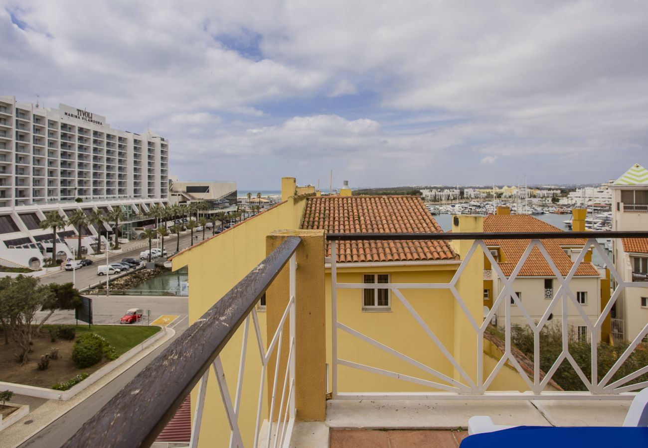 Appartement à Vilamoura - Greice Homes - T3 Triplex Vista Mar Appartement à Vilamoura - Greice Homes - T3 Triplex Vista Mar