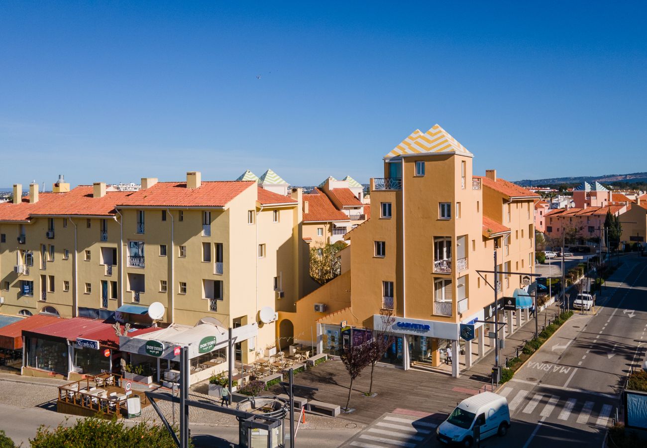 Appartement à Vilamoura - Greice Homes - T3 Triplex Vista Mar Appartement à Vilamoura - Greice Homes - T3 Triplex Vista Mar