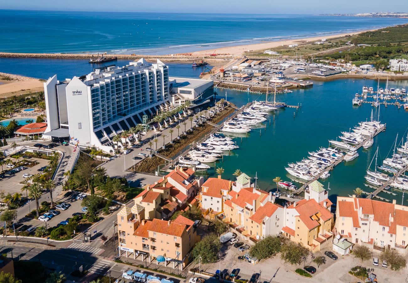 Appartement à Vilamoura - Greice Homes - T3 Triplex Vista Mar Appartement à Vilamoura - Greice Homes - T3 Triplex Vista Mar