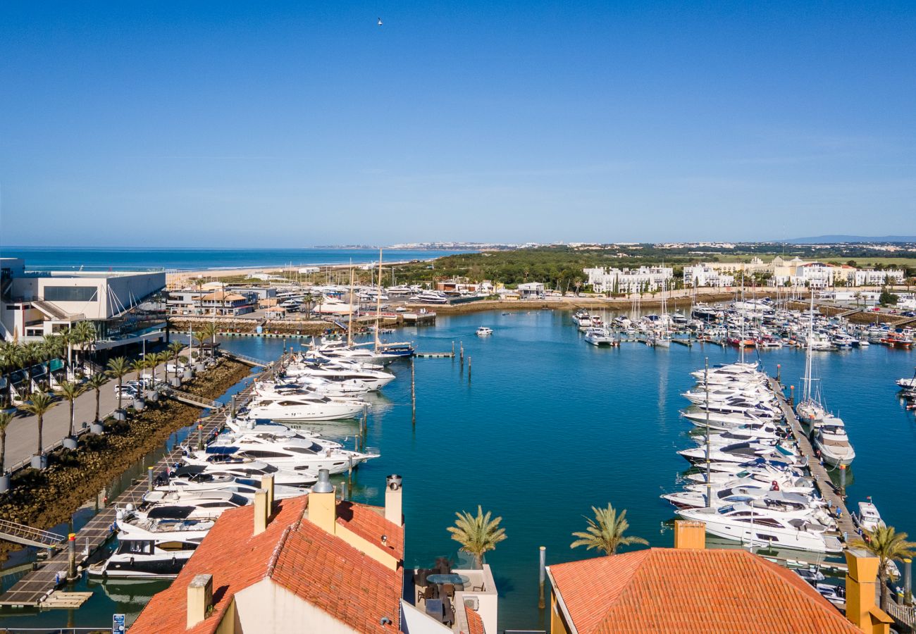 Appartement à Vilamoura - Greice Homes - T3 Triplex Vista Mar Appartement à Vilamoura - Greice Homes - T3 Triplex Vista Mar