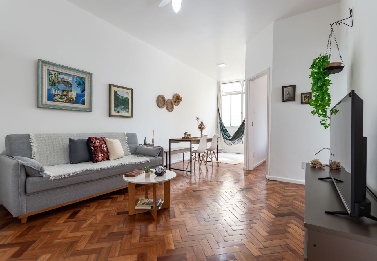 Appartement à Rio de Janeiro - GS501 (Zona4)