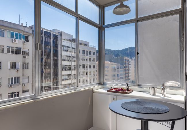 Appartement à Rio de Janeiro - NSC1003 (Zona3) Appartement à Rio de Janeiro - NSC1003 (Zona3)