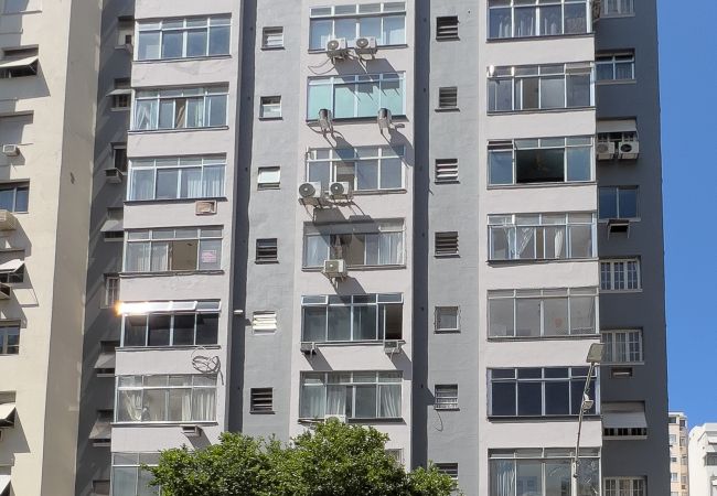 Appartement à Rio de Janeiro - NSC1003 (Zona3) Appartement à Rio de Janeiro - NSC1003 (Zona3)