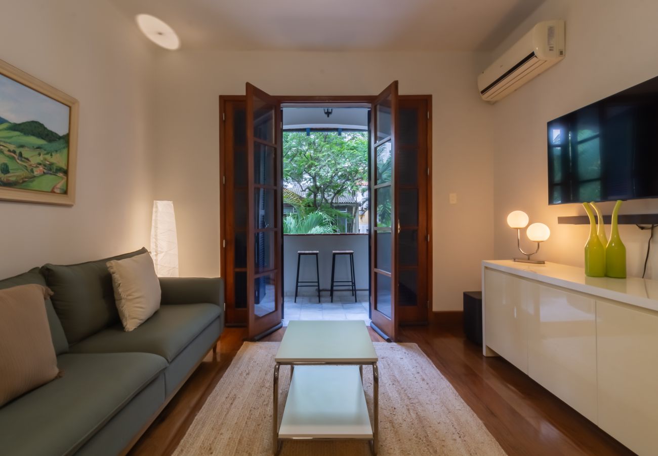 Appartement à Rio de Janeiro - MFB302 (Zona3)