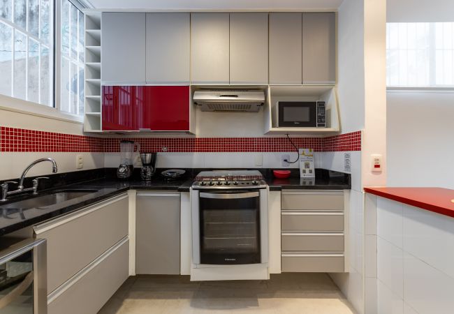 Appartement à Rio de Janeiro - NSC205 (Zona3) Appartement à Rio de Janeiro - NSC205 (Zona3)