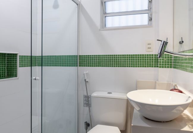 Appartement à Rio de Janeiro - NSC205 (Zona3) Appartement à Rio de Janeiro - NSC205 (Zona3)