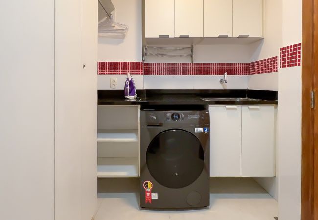 Appartement à Rio de Janeiro - NSC205 (Zona3) Appartement à Rio de Janeiro - NSC205 (Zona3)