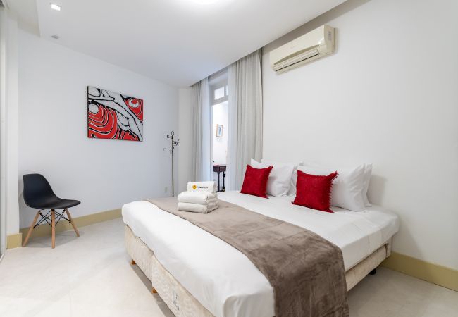 Appartement à Rio de Janeiro - NSC205 (Zona3) Appartement à Rio de Janeiro - NSC205 (Zona3)