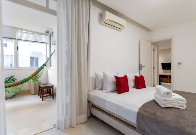Appartement à Rio de Janeiro - NSC205 (Zona3) Appartement à Rio de Janeiro - NSC205 (Zona3)