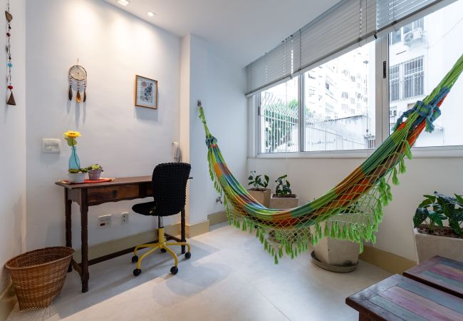Appartement à Rio de Janeiro - NSC205 (Zona3) Appartement à Rio de Janeiro - NSC205 (Zona3)