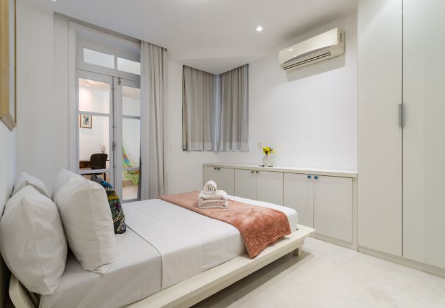 Appartement à Rio de Janeiro - NSC205 (Zona3) Appartement à Rio de Janeiro - NSC205 (Zona3)