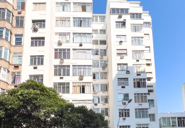 Appartement à Rio de Janeiro - NSC205 (Zona3) Appartement à Rio de Janeiro - NSC205 (Zona3)