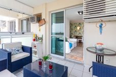 Appartement à Rio de Janeiro - SA1005 (Barra)