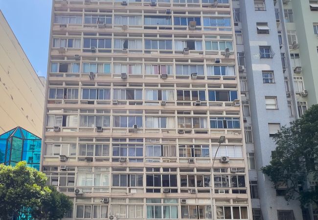 Studio à Rio de Janeiro - NSC309 (Zona2) Studio à Rio de Janeiro - NSC309 (Zona2)