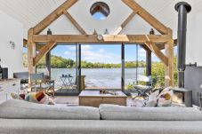 Maison à Dittisham - Water Edge House & Boathouse