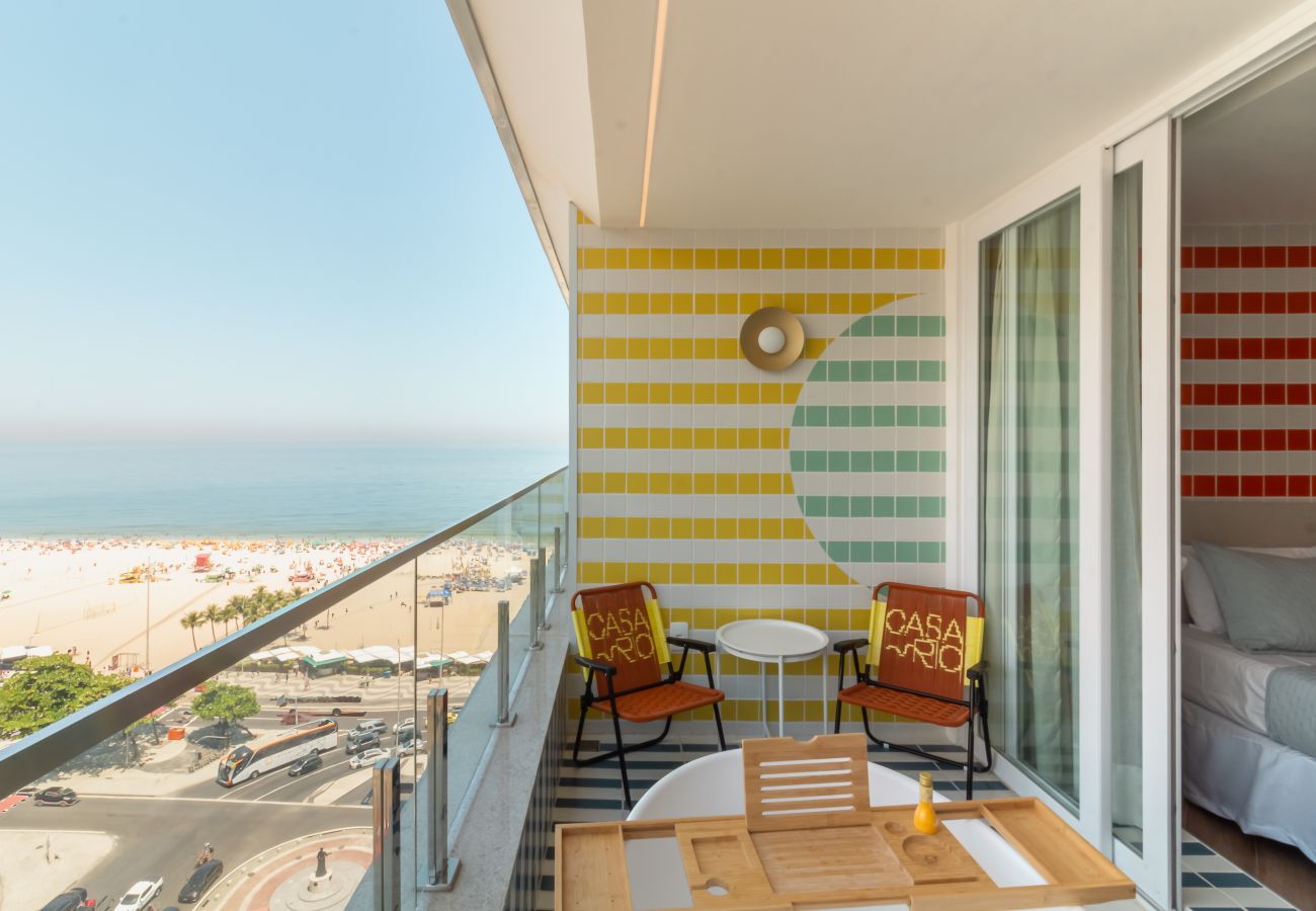 Appartement à Rio de Janeiro - CR-PI-SP-Q21 (Zona4)