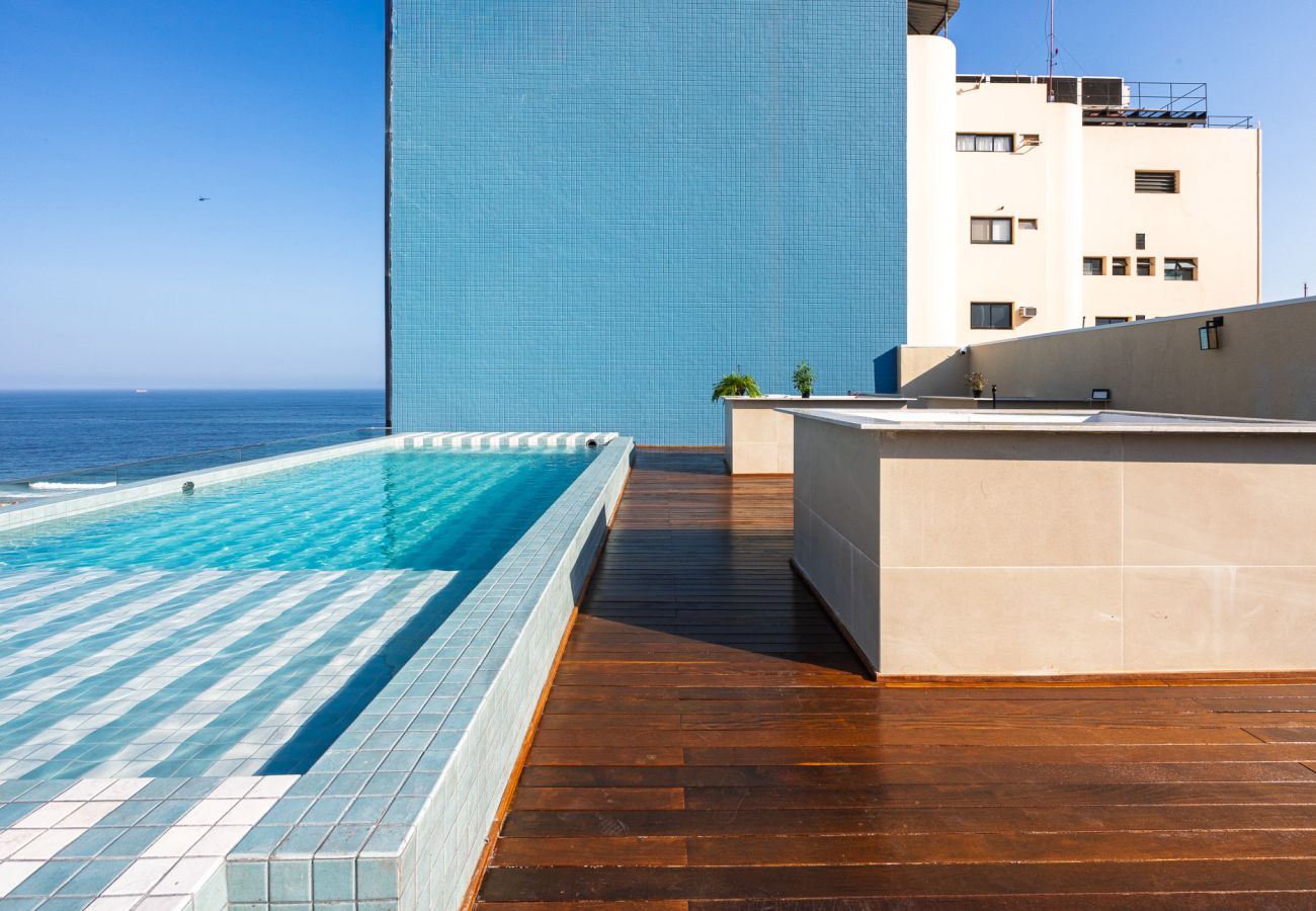 Appartement à Rio de Janeiro - CR-PI-SP-Q21 (CasaRio)