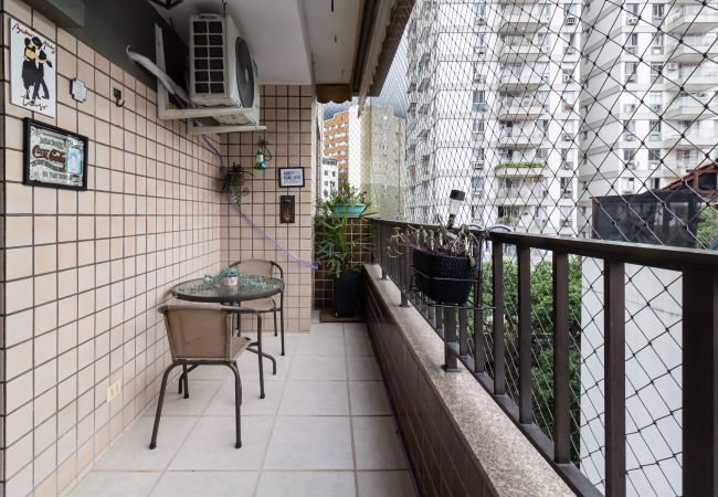 Appartement à Rio de Janeiro - M404 (Zona4) Appartement à Rio de Janeiro - M404 (Zona4)