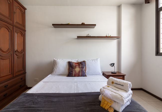 Appartement à Rio de Janeiro - M404 (Zona4) Appartement à Rio de Janeiro - M404 (Zona4)