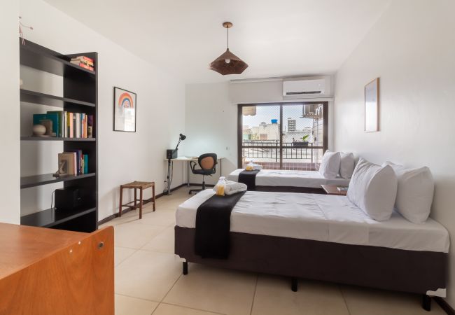 Appartement à Rio de Janeiro - M404 (Zona4) Appartement à Rio de Janeiro - M404 (Zona4)