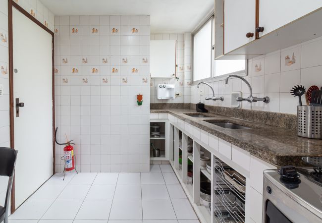 Appartement à Rio de Janeiro - M404 (Zona4) Appartement à Rio de Janeiro - M404 (Zona4)