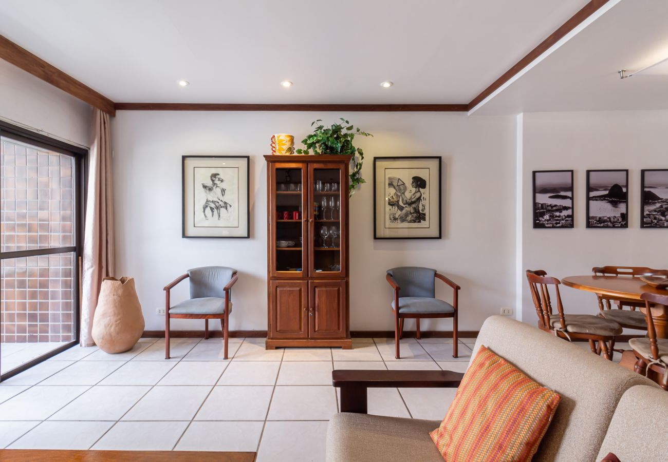 Appartement à Rio de Janeiro - M404 (Zona4) Appartement à Rio de Janeiro - M404 (Zona4)