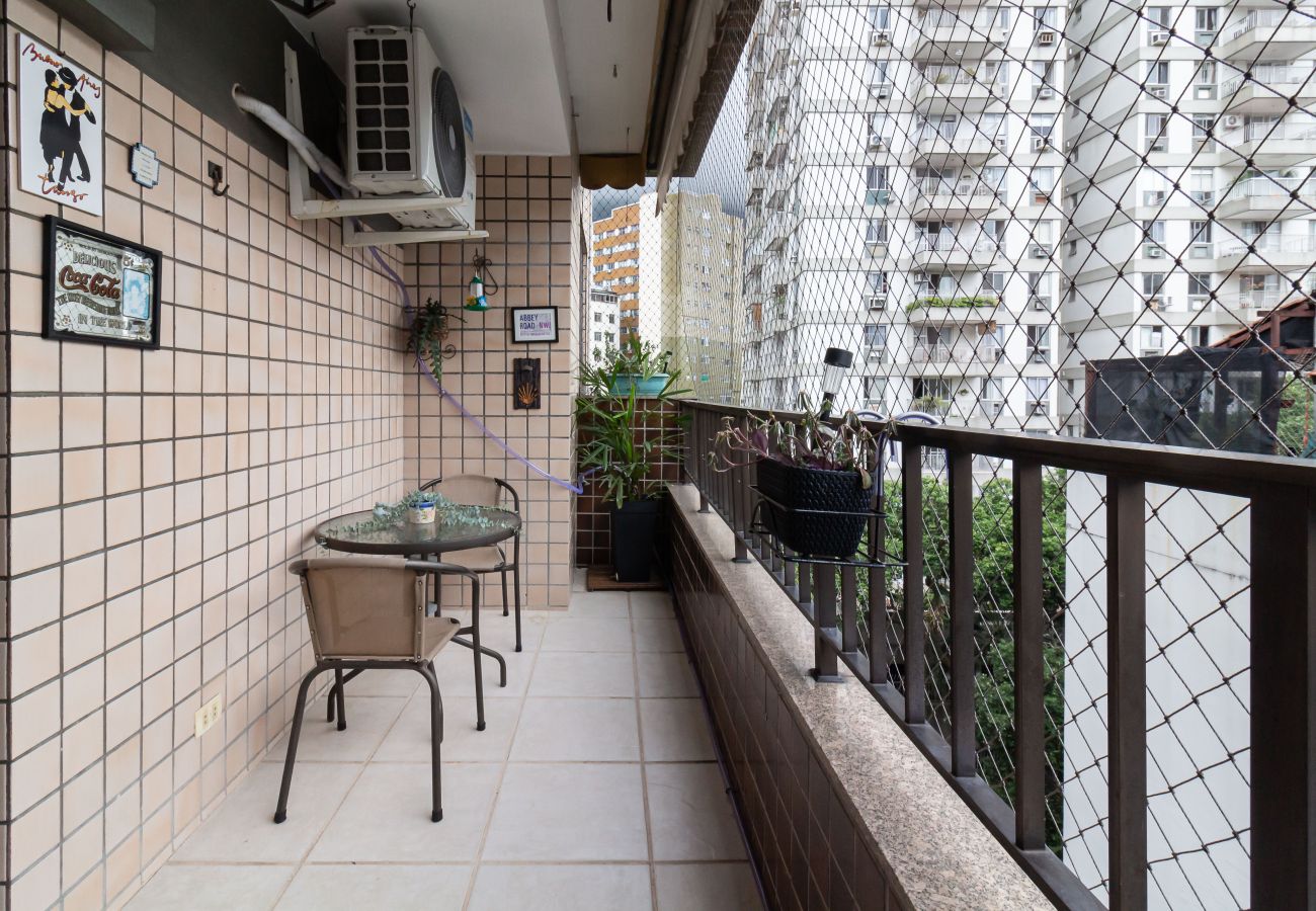 Appartement à Rio de Janeiro - M404 (Zona4) Appartement à Rio de Janeiro - M404 (Zona4)