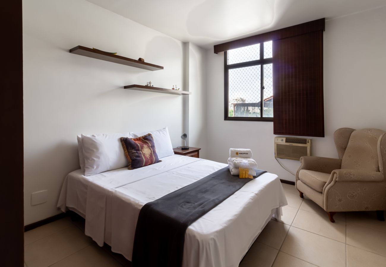 Appartement à Rio de Janeiro - M404 (Zona4) Appartement à Rio de Janeiro - M404 (Zona4)