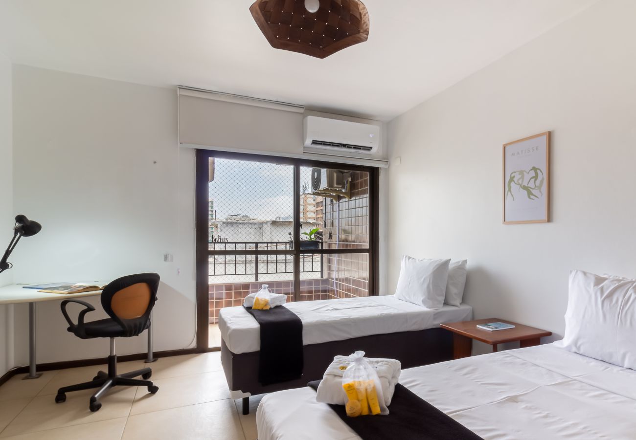 Appartement à Rio de Janeiro - M404 (Zona4) Appartement à Rio de Janeiro - M404 (Zona4)