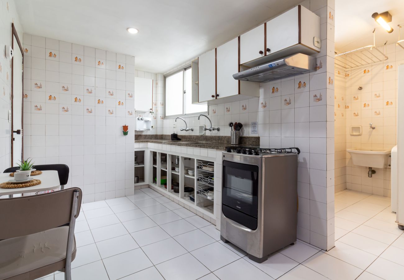 Appartement à Rio de Janeiro - M404 (Zona4) Appartement à Rio de Janeiro - M404 (Zona4)
