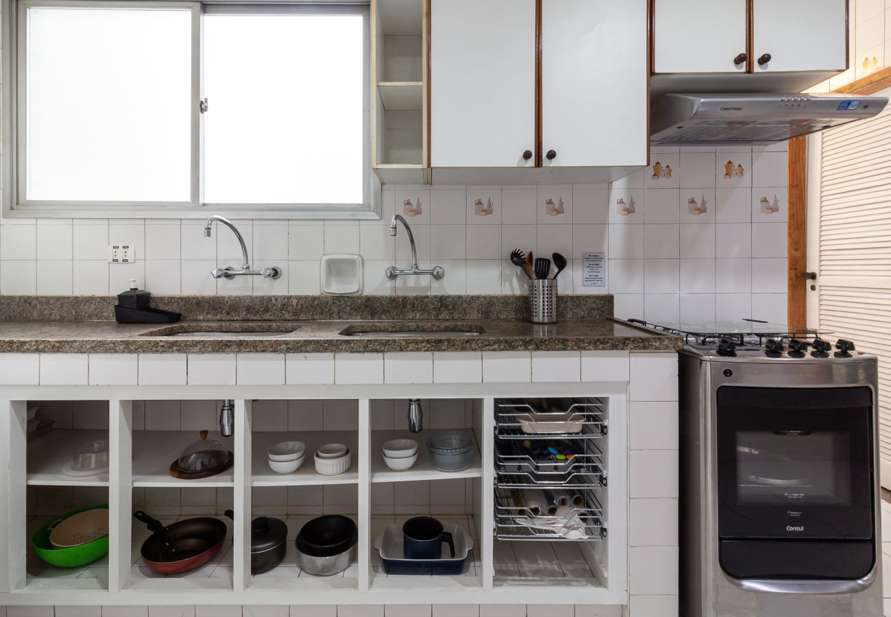 Appartement à Rio de Janeiro - M404 (Zona4) Appartement à Rio de Janeiro - M404 (Zona4)