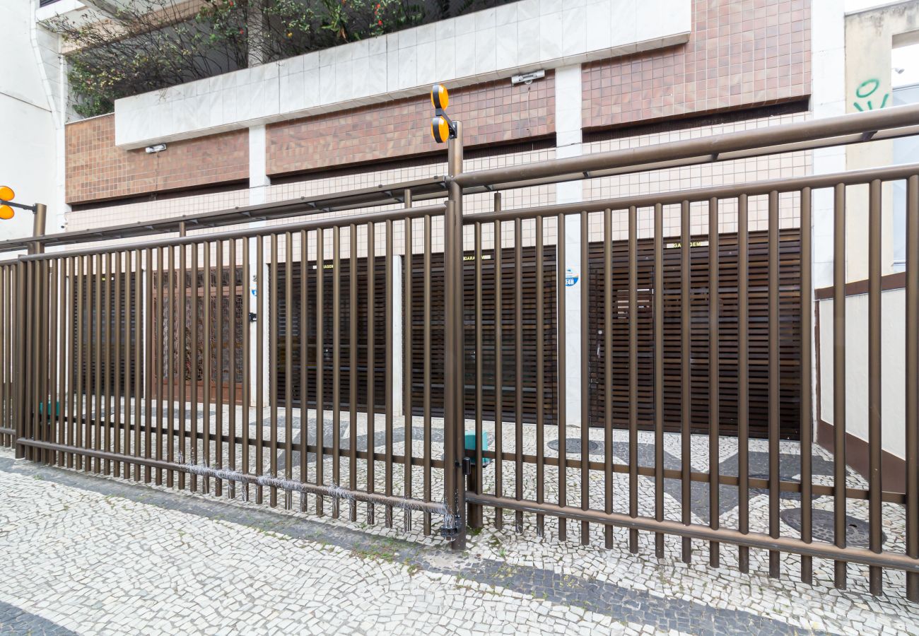 Appartement à Rio de Janeiro - M404 (Zona4) Appartement à Rio de Janeiro - M404 (Zona4)