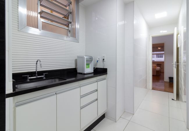 Appartement à Rio de Janeiro - NSC1102 (Zona3) Appartement à Rio de Janeiro - NSC1102 (Zona3)