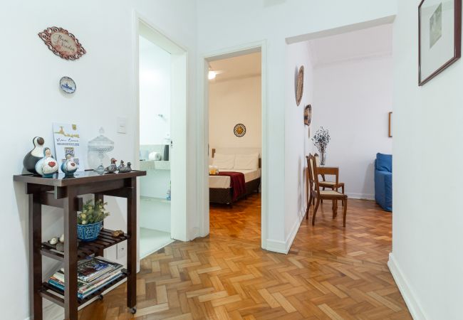 Appartement à Rio de Janeiro - NSC1102 (Zona3) Appartement à Rio de Janeiro - NSC1102 (Zona3)