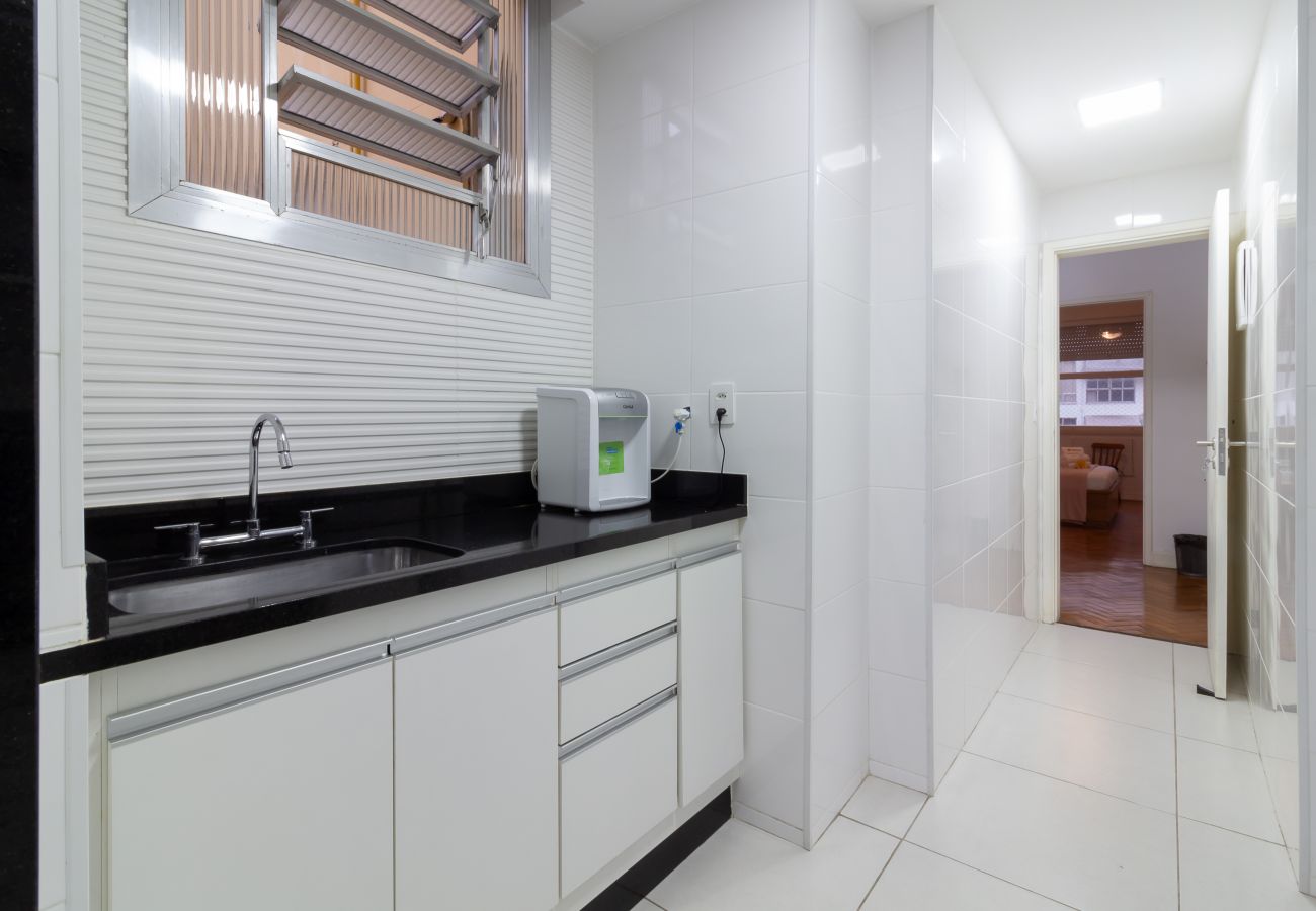 Appartement à Rio de Janeiro - NSC1102 (Zona3) Appartement à Rio de Janeiro - NSC1102 (Zona3)