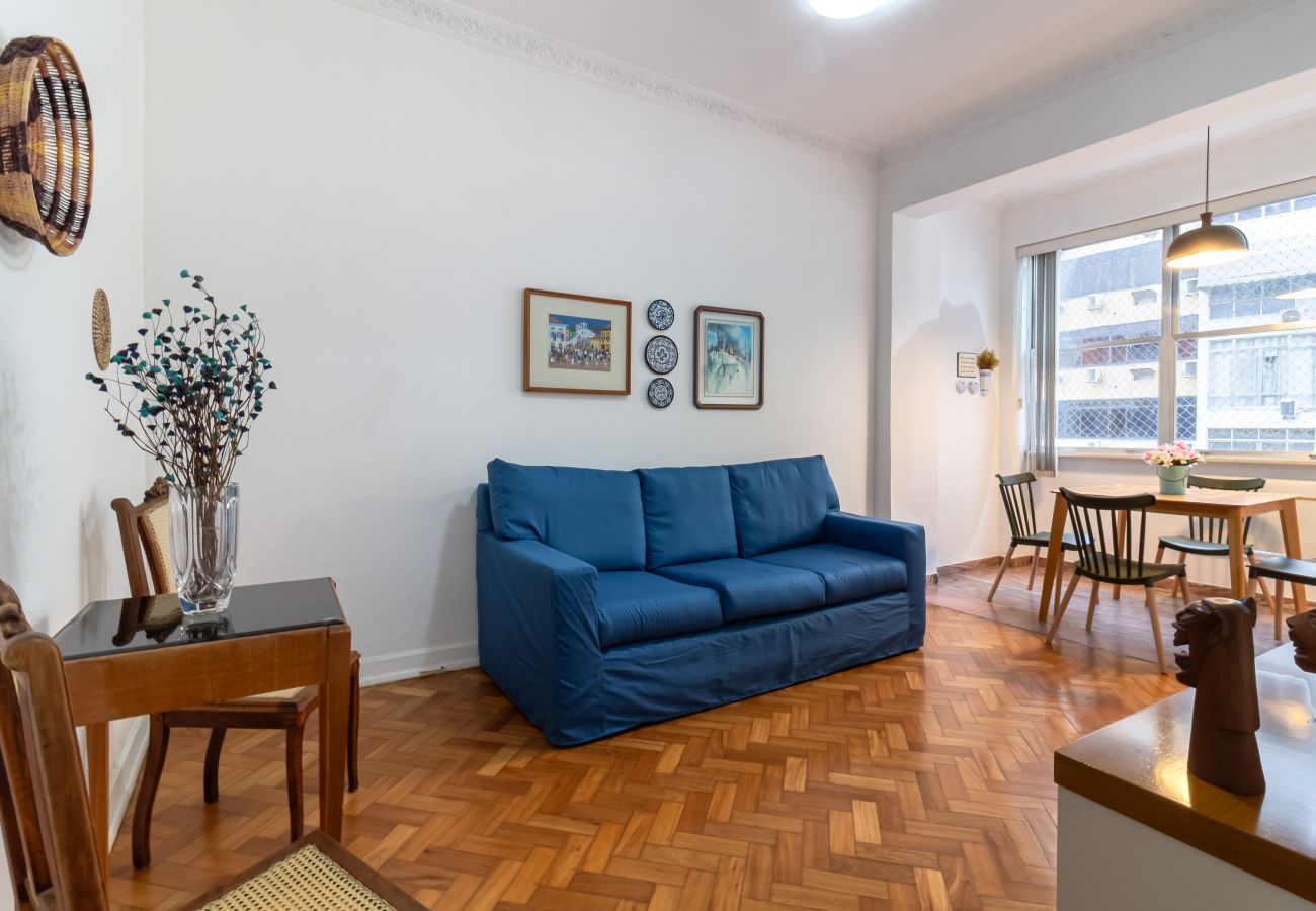 Appartement à Rio de Janeiro - NSC1102 (Zona3) Appartement à Rio de Janeiro - NSC1102 (Zona3)