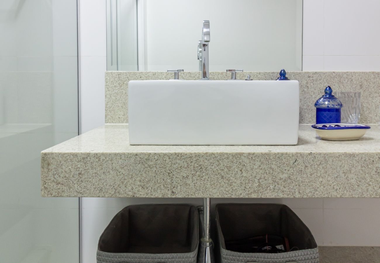 Appartement à Rio de Janeiro - NSC1102 (Zona3) Appartement à Rio de Janeiro - NSC1102 (Zona3)