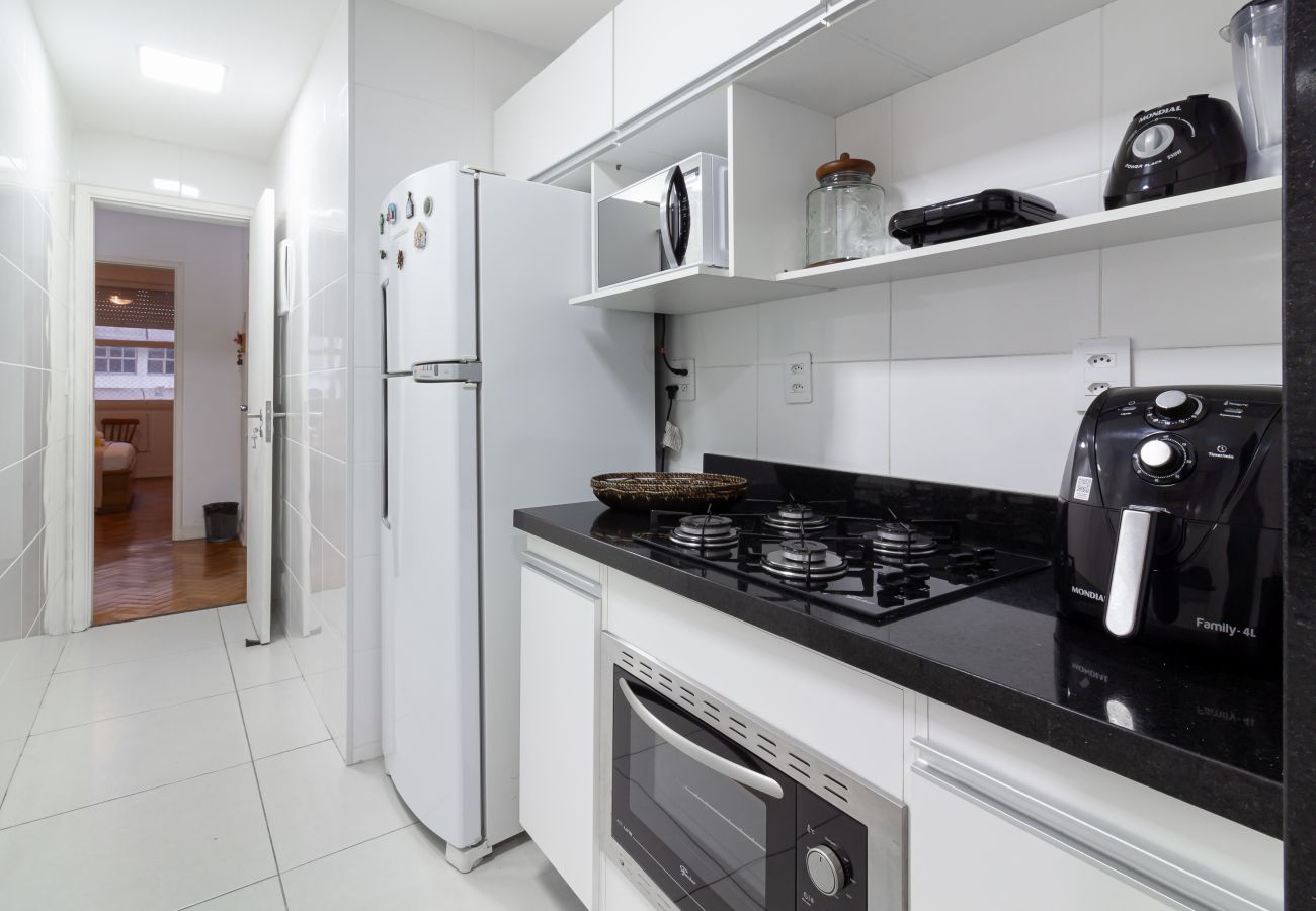 Appartement à Rio de Janeiro - NSC1102 (Zona3) Appartement à Rio de Janeiro - NSC1102 (Zona3)