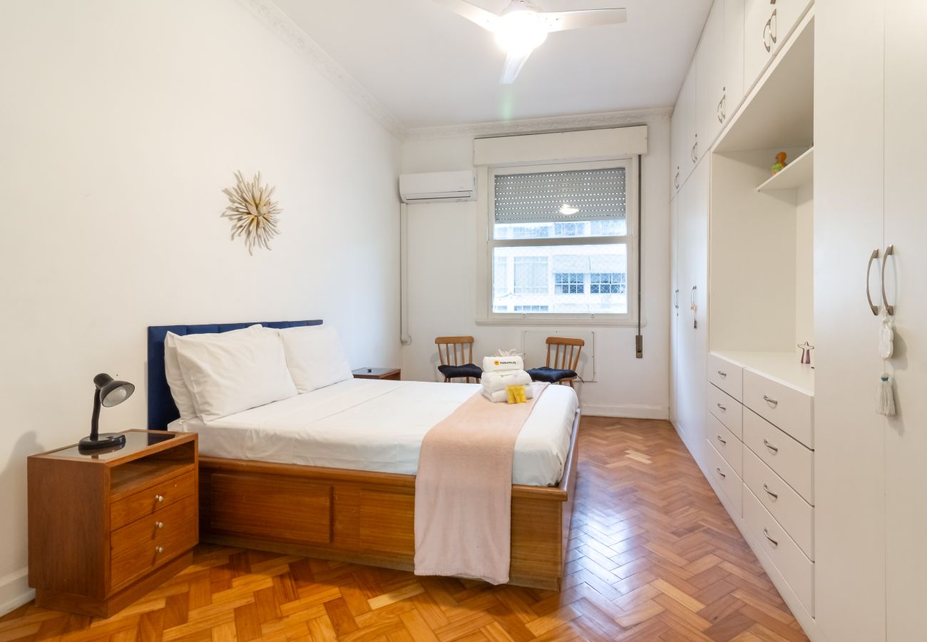 Appartement à Rio de Janeiro - NSC1102 (Zona3) Appartement à Rio de Janeiro - NSC1102 (Zona3)