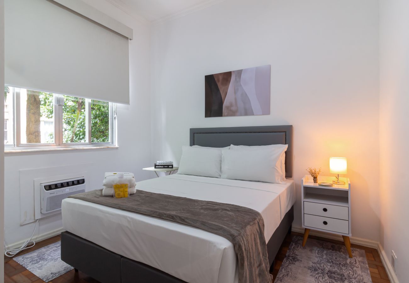 Appartement à Rio de Janeiro - CJ202 (Zona2)